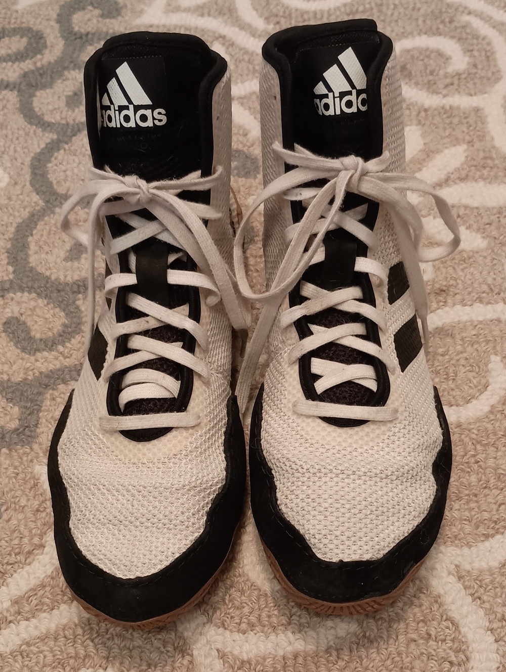 Adidas Tech Fall 2.0 Wrestling Shoes